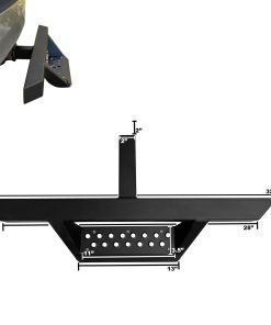 Paso de Caída de Impacto Black Horse, Paso de Enganche