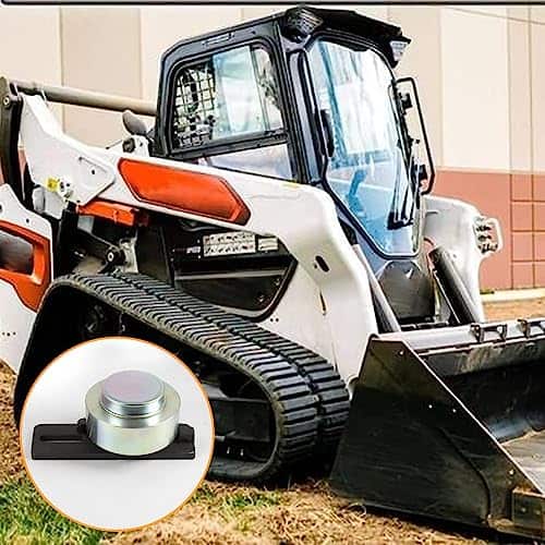 RANSOTO Reemplazar 6735884 6711698 Polea tensora de correa - Imagen 5