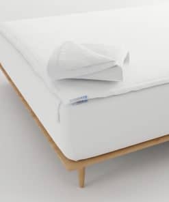 Juego de sábanas QuickZip Fitted Plus Spare: 1 Sábana