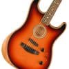 Guitarra Acústica Eléctrica Fender American Acoustasonic