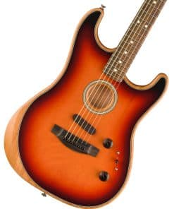 Guitarra Acústica Eléctrica Fender American Acoustasonic