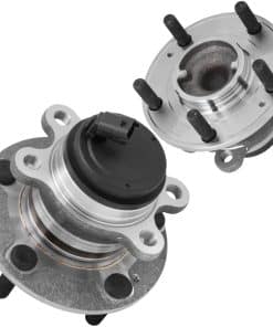 [Paquete de 2] 513343 - Conjunto de Cojinete de Cubo de