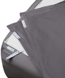 Juego de Sábana Ajustable QuickZip Plus: 1 Sábana Ajustable