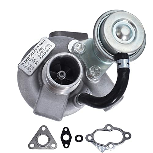 Turbocharger 49173-03410 1E038-17012 Modelo de Turbo - Imagen 7