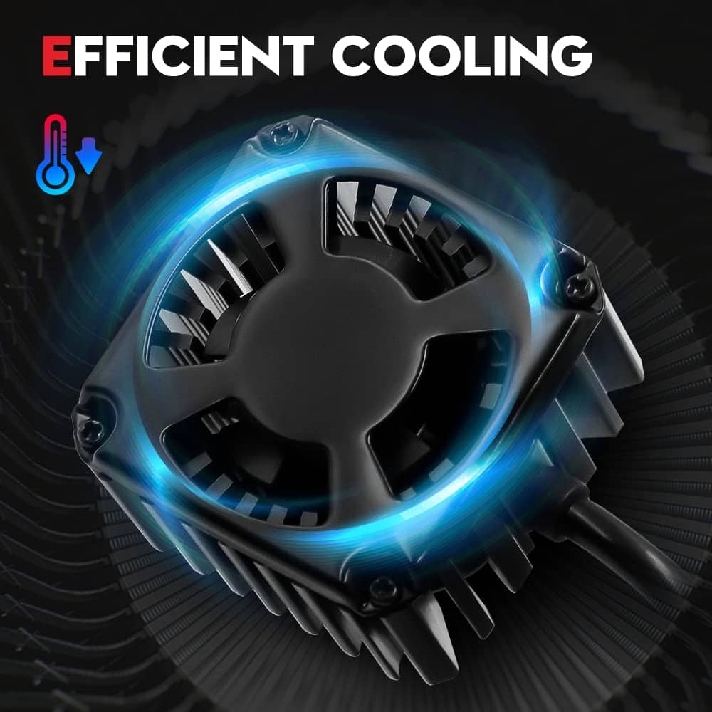 Bombillas LED VEHICODE D1S DS1 D1R 6000K Blanca 70W 2 - Imagen 6