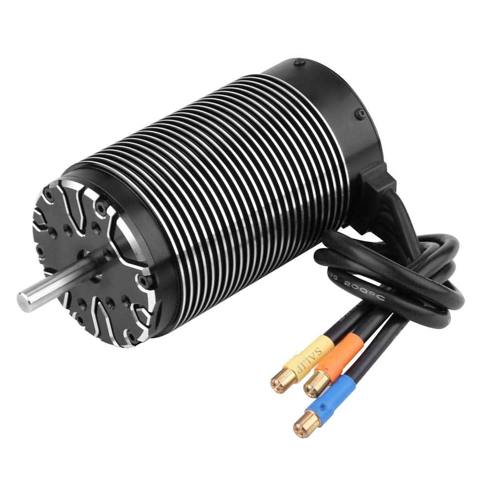 Motor Brushless, Motor RC para Coche 70120 620KV Sensorless