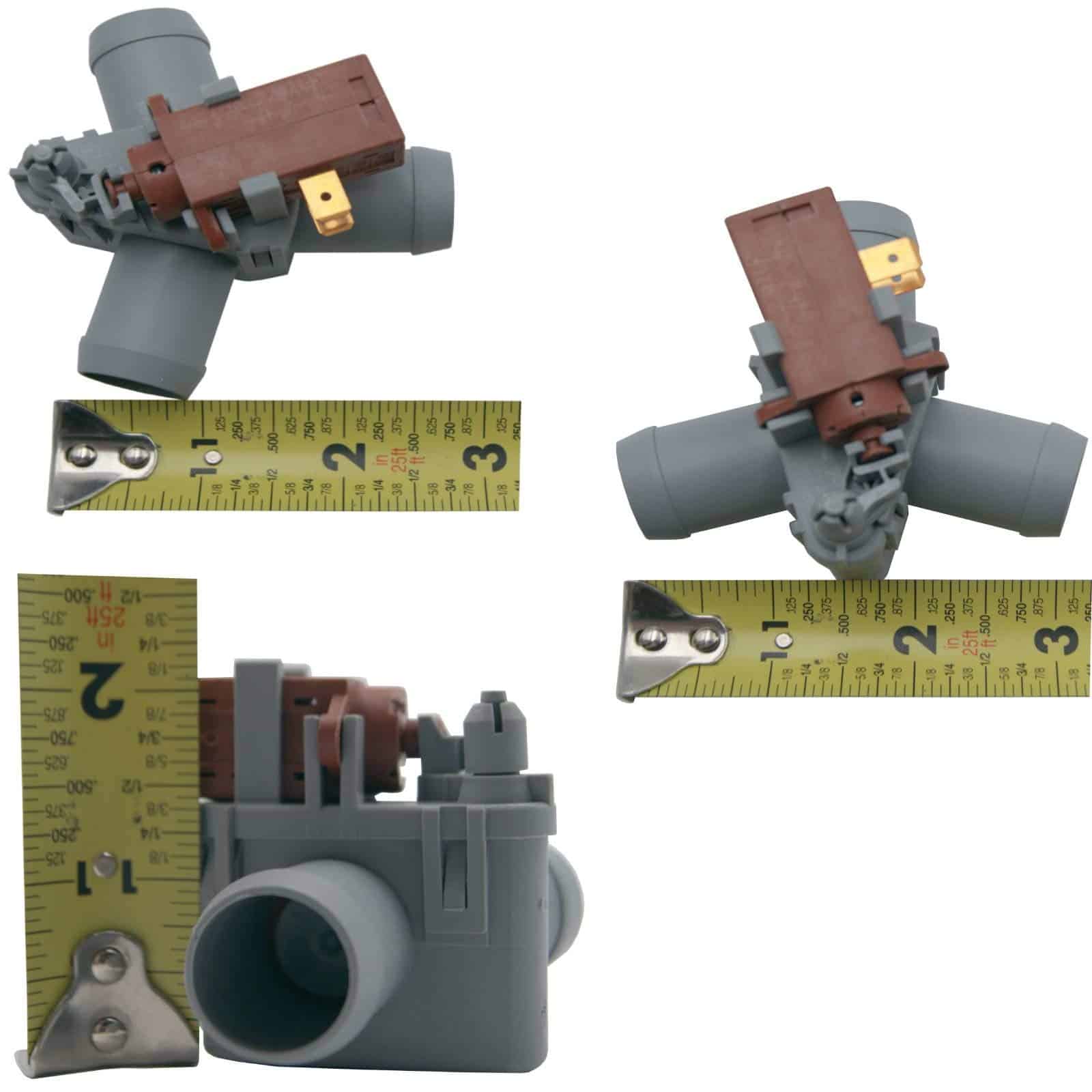 Válvula desviadora de lavadora 426862P de Supplying Demand - Imagen 3