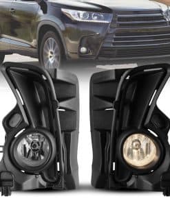 Ensamblaje de Luces de Niebla OEM CPW Compatible con Toyota