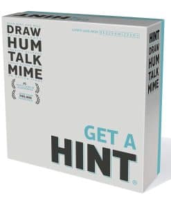 Bezzerwizzer | HINT | Juego de Fiesta | Edades 15+ | 4-10