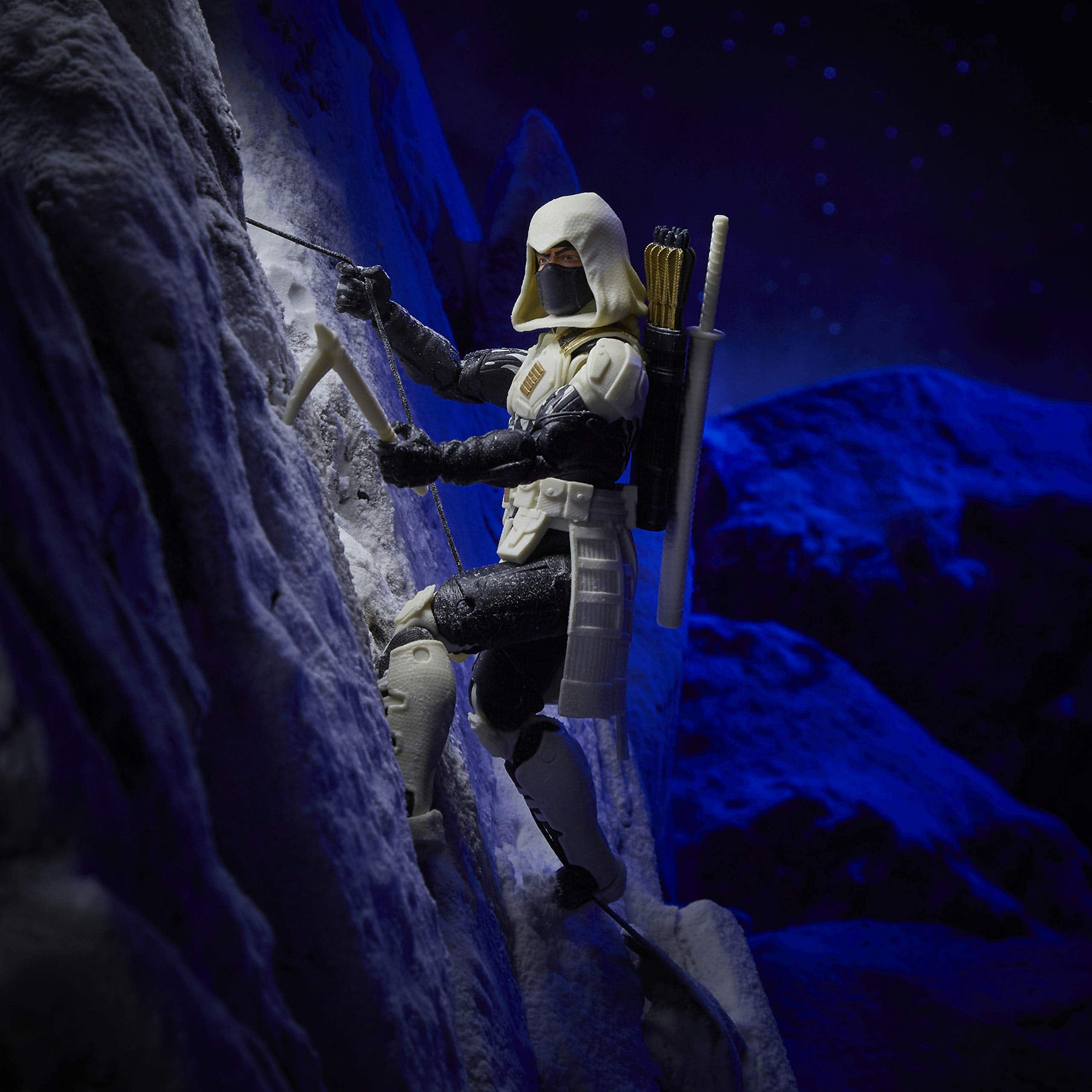 Figura de acción G.I. Joe Classified Series Arctic Mission - Imagen 8