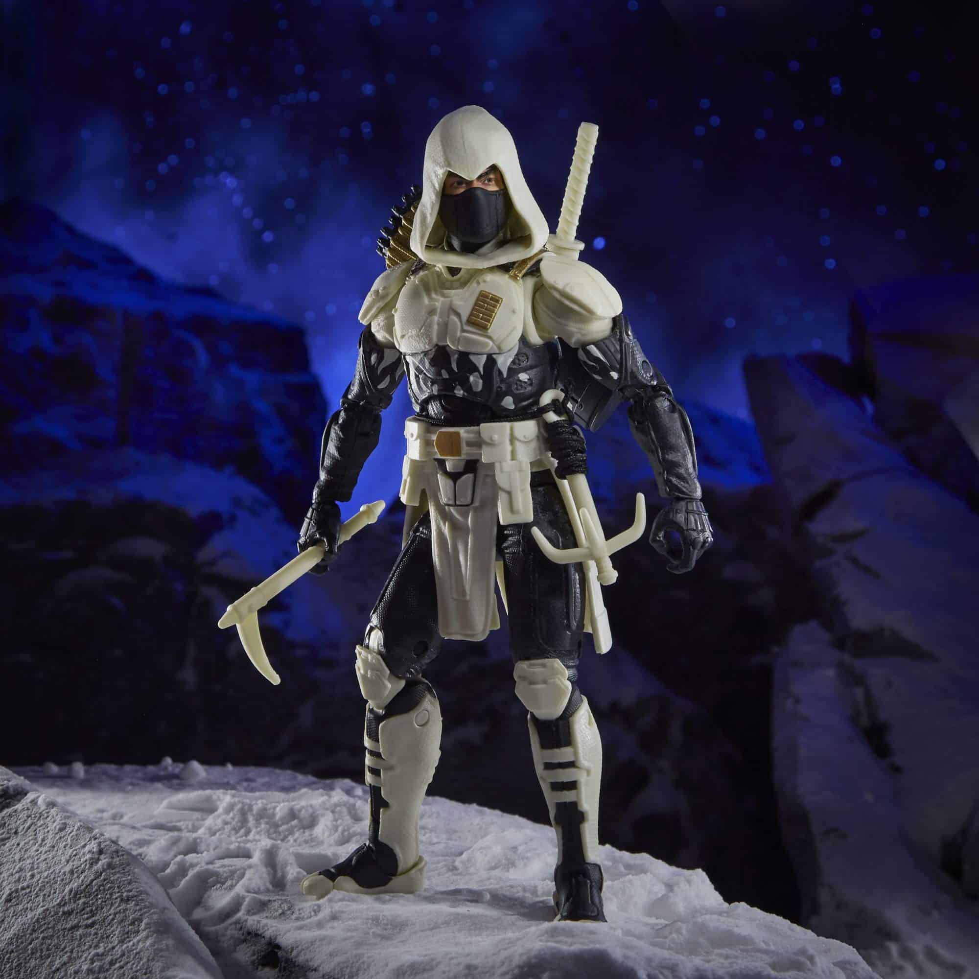 Figura de acción G.I. Joe Classified Series Arctic Mission - Imagen 6