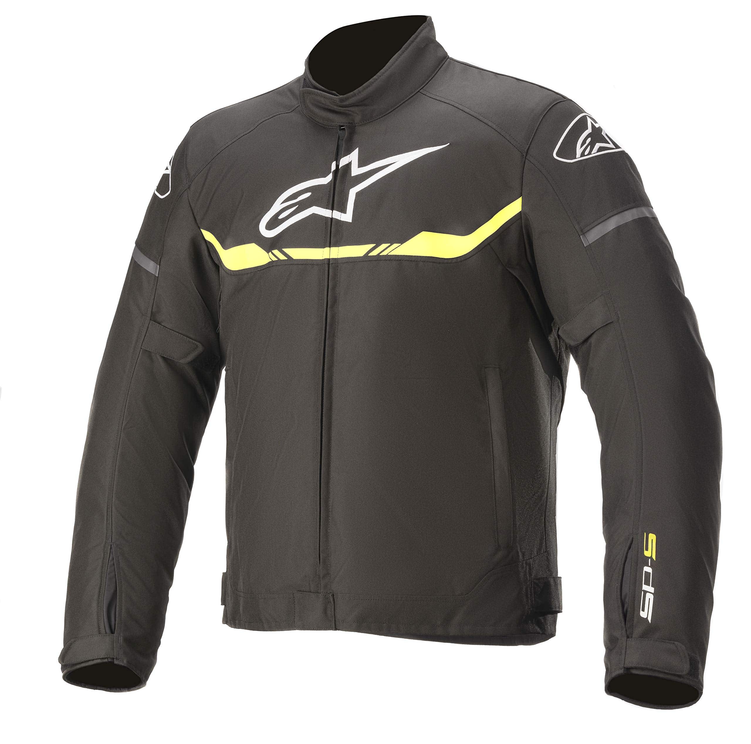 Chamarra Alpinestars T-SPS Impermeable (Talla S)