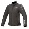Chaqueta de moto para mujer Alpinestars -Negro
