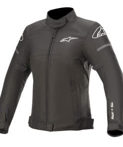 Chaqueta de moto para mujer Alpinestars -Negro