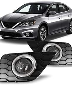 Juego de luces antiniebla CPW compatible con [2016-2019