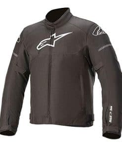 Chamarra Alpinestars T-SPS Impermeable (Pequeña) (Negro)