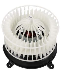 Motor del soplador HVAC con jaula de ventilador 700212 Apto