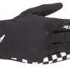 Guantes de moto para hombres Alpinestars Reef,