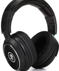 Audífonos Profesionales de Espalda Abierta Mackie MC-450