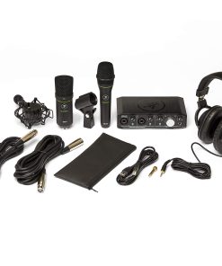 Paquete de Productor Mackie con interfaz Onyx Producer,