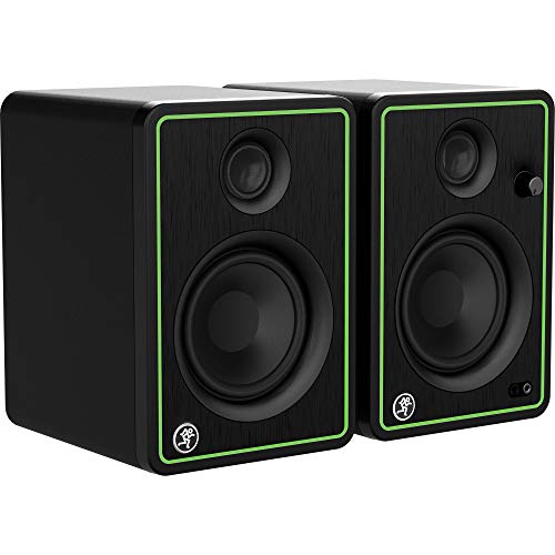 Monitores Multimedia Mackie CR4-X de 4 pulgadas