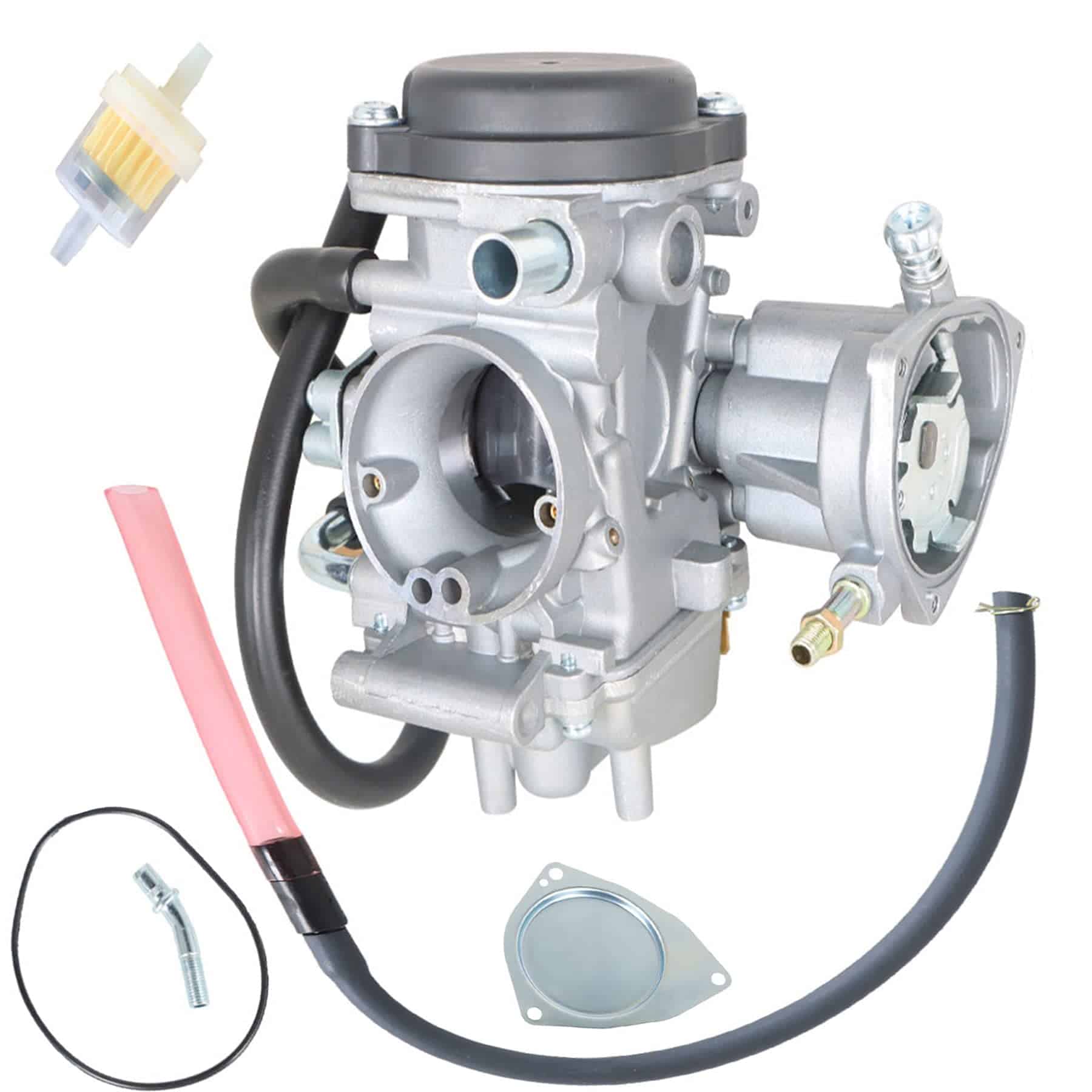 Carburador de repuesto para Yamaha Rhino 450 YXR450