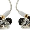 Mackie MP-320 Auriculares Profesionales In-Ear con Triple