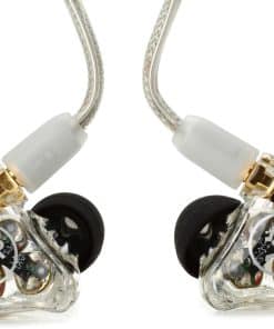 Mackie MP-320 Auriculares Profesionales In-Ear con Triple