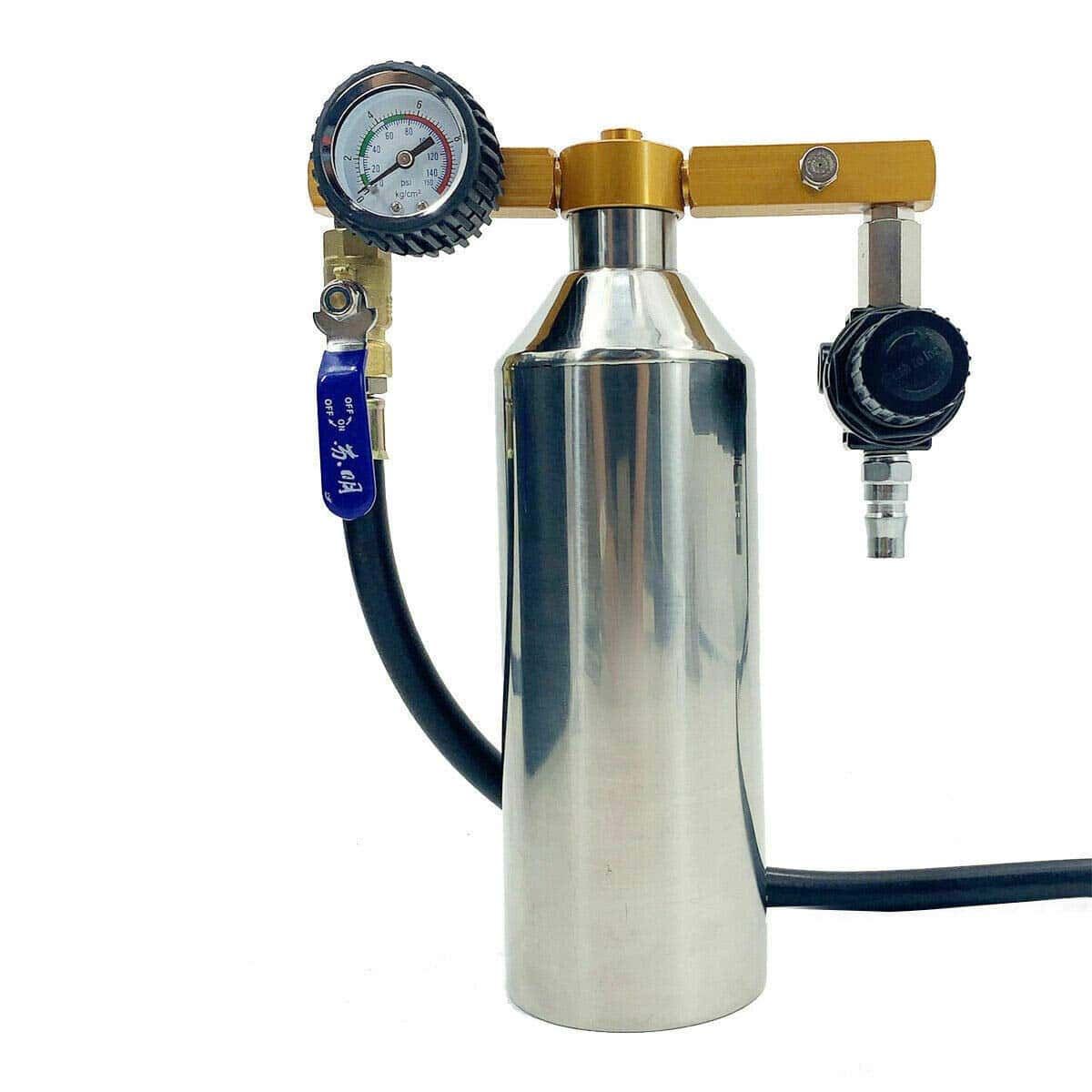 Kit Limpiador de Inyectores de Combustible TABODD de 800ML, - Imagen 8