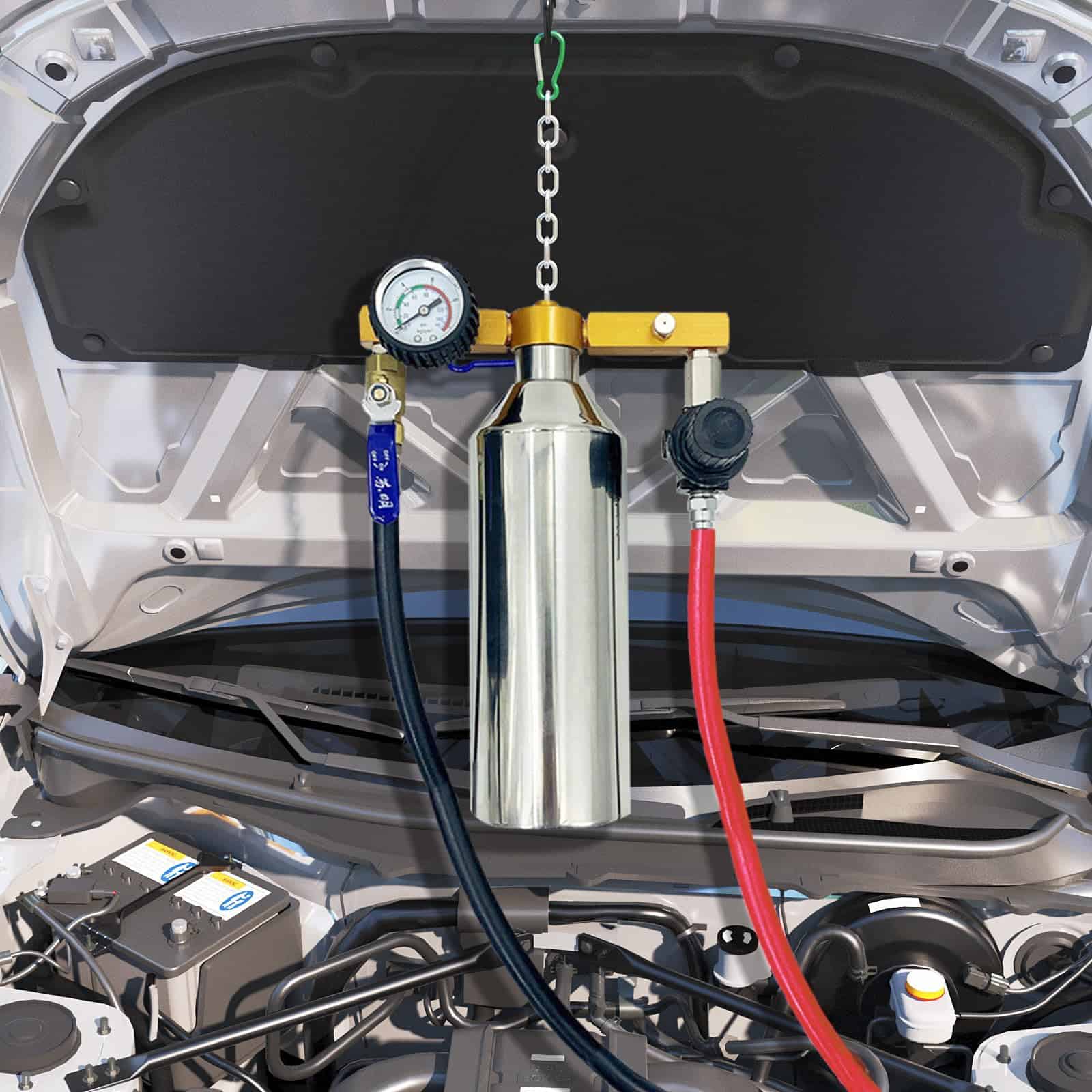 Kit Limpiador de Inyectores de Combustible TABODD de 800ML, - Imagen 7