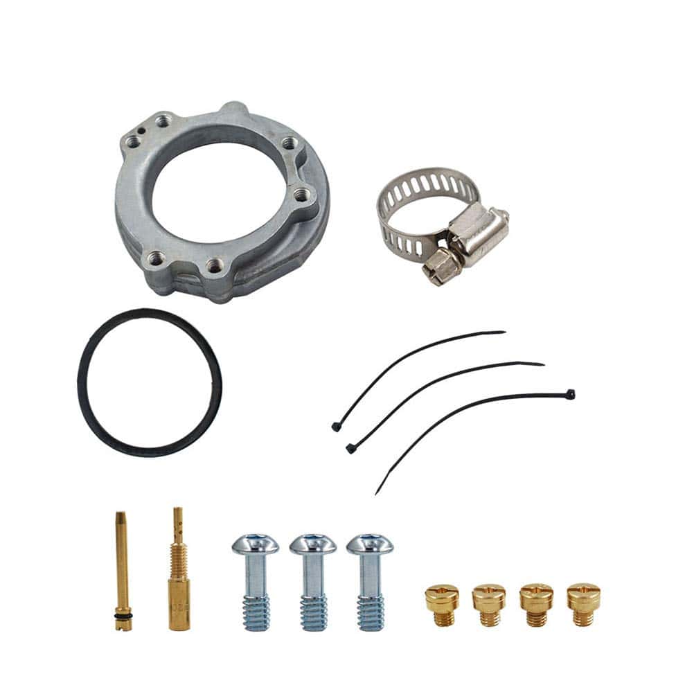 Nuevo Carburador HSR42mm de Reemplazo para Evo Twin Cam - Imagen 7