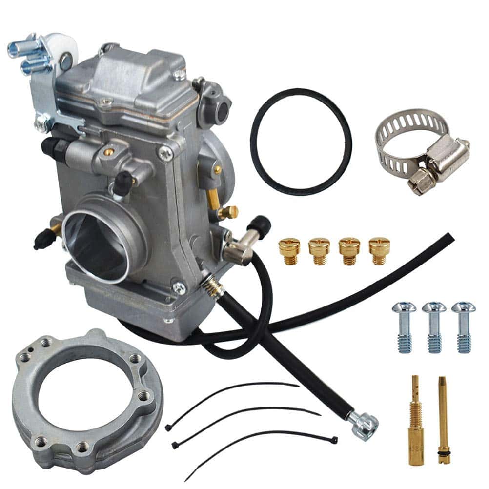 Nuevo Carburador HSR42mm de Reemplazo para Evo Twin Cam - Imagen 3