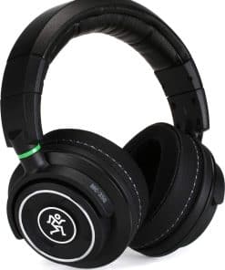 Audífonos Profesionales Mackie MC-350 Cerrados - Negro