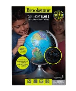 Globo del Mundo para Niños - Globos del Mundo con Soporte -