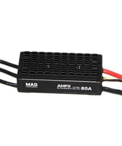ESC MAD COMPONENTS AMPX 80A (5-14S) para drones multirotor