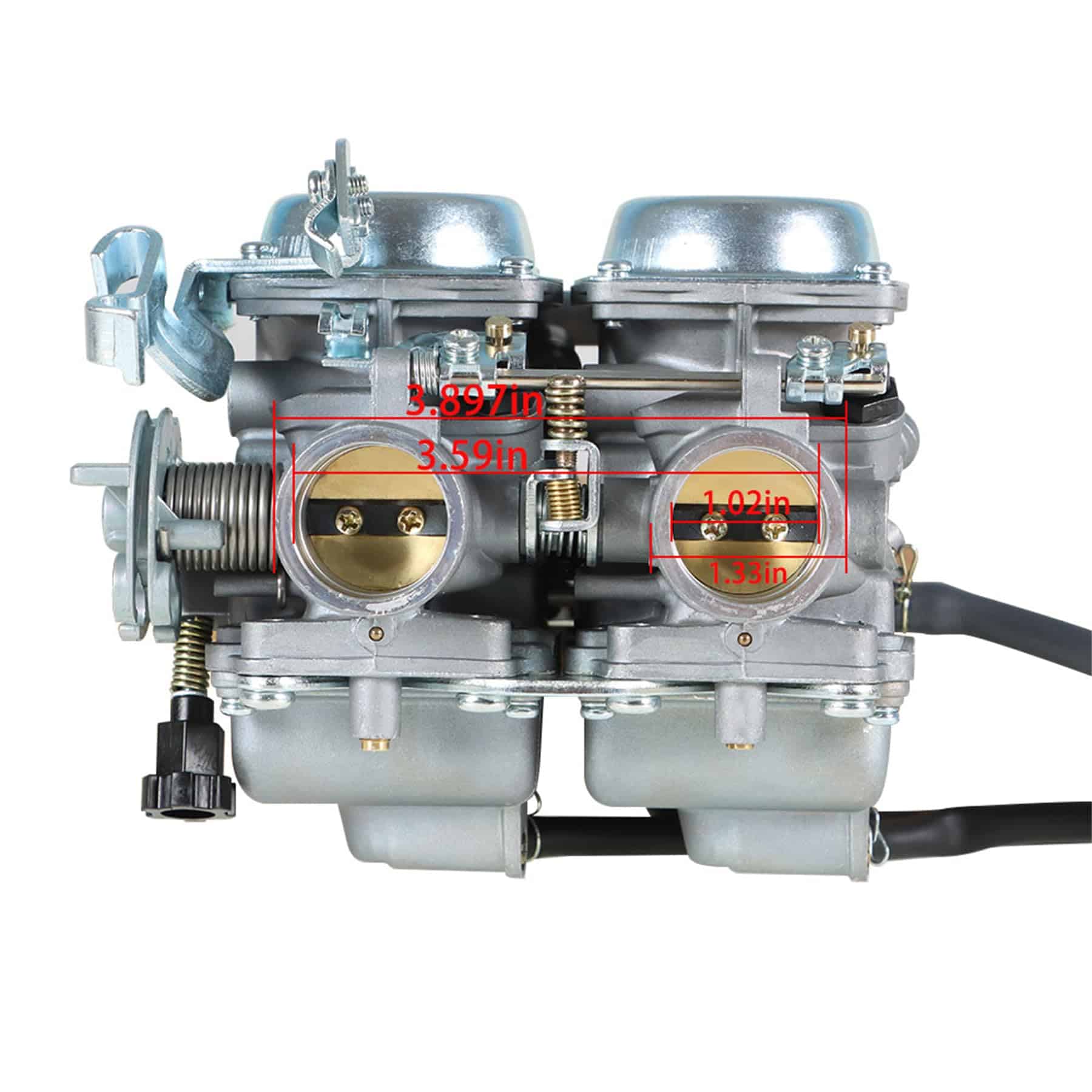 Carburador de reemplazo ALL-CARB para Honda 250 CMX250 - Imagen 3