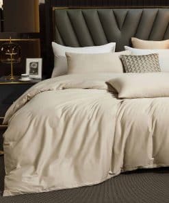 Juego de Funda Nórdica MooMee Bedding Extra Largo Algodón