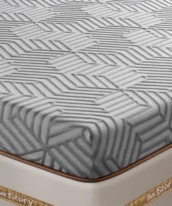 Topper de colchón firme BedStory Queen - 3 pulgadas de