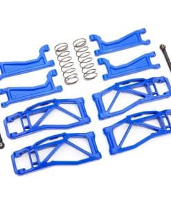 Kit de Suspensión Traxxas Blue WideMaxx TRA8995X