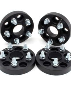 Separadores de rueda centrados en el cubo ZY 5x100 con