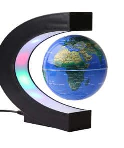 Globo Flotante Magnético FUGEST Levitación 4 pulgadas Globo