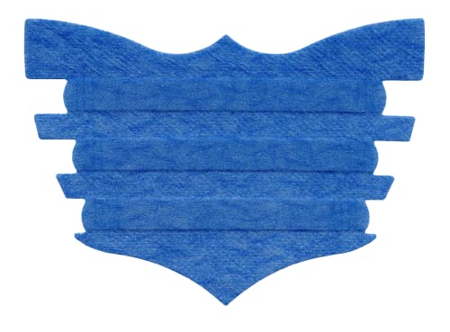 Tiras Nasales Equinas Flair Paquete de Seis Turquesa - Imagen 3