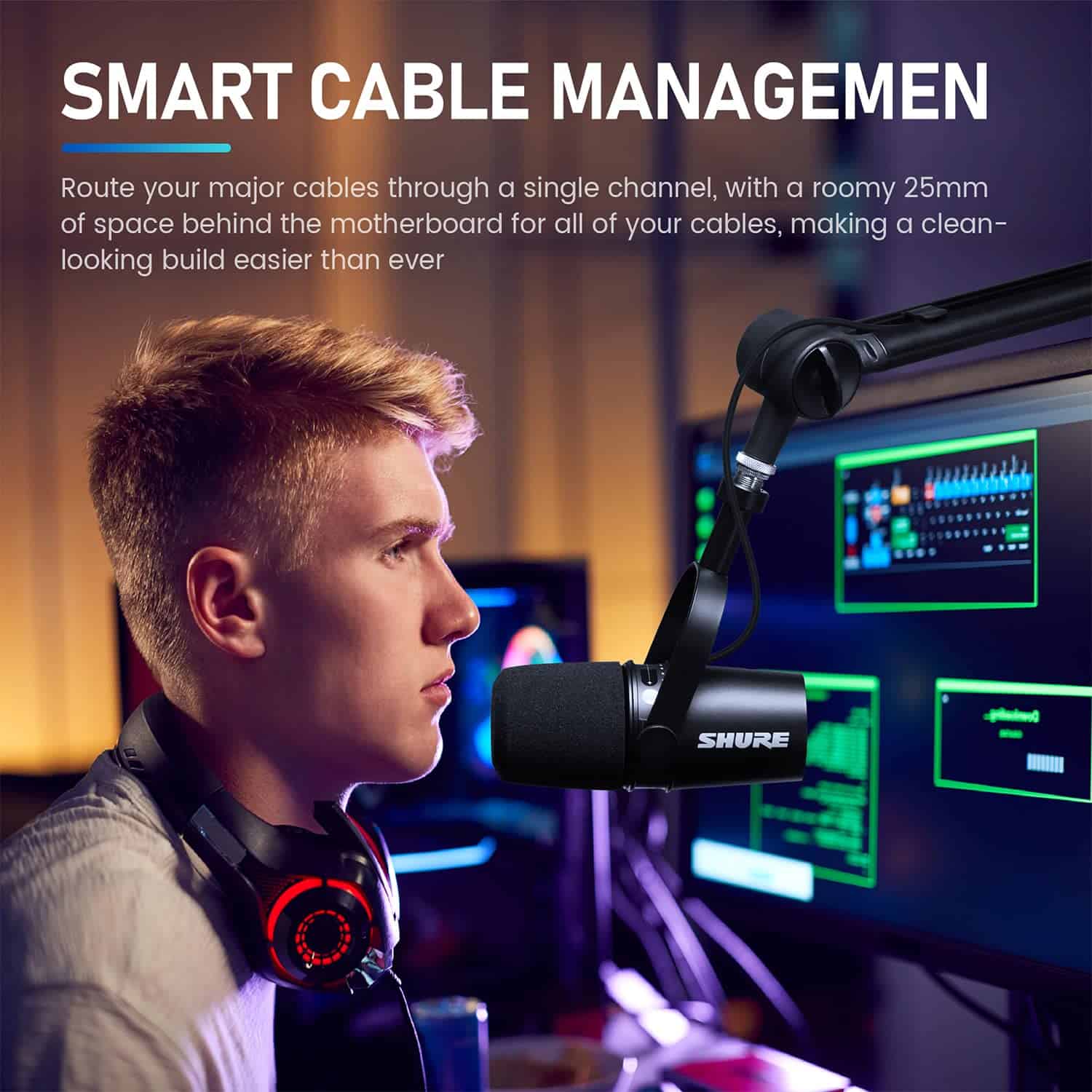 Brazo de Micrófono Thronmax S3+ Zoom - Soporte de Micrófono - Imagen 6