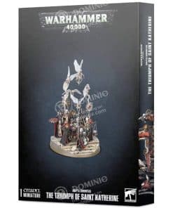 Warhammer 40k - Adepta Sororitas El Triunfo de Santa