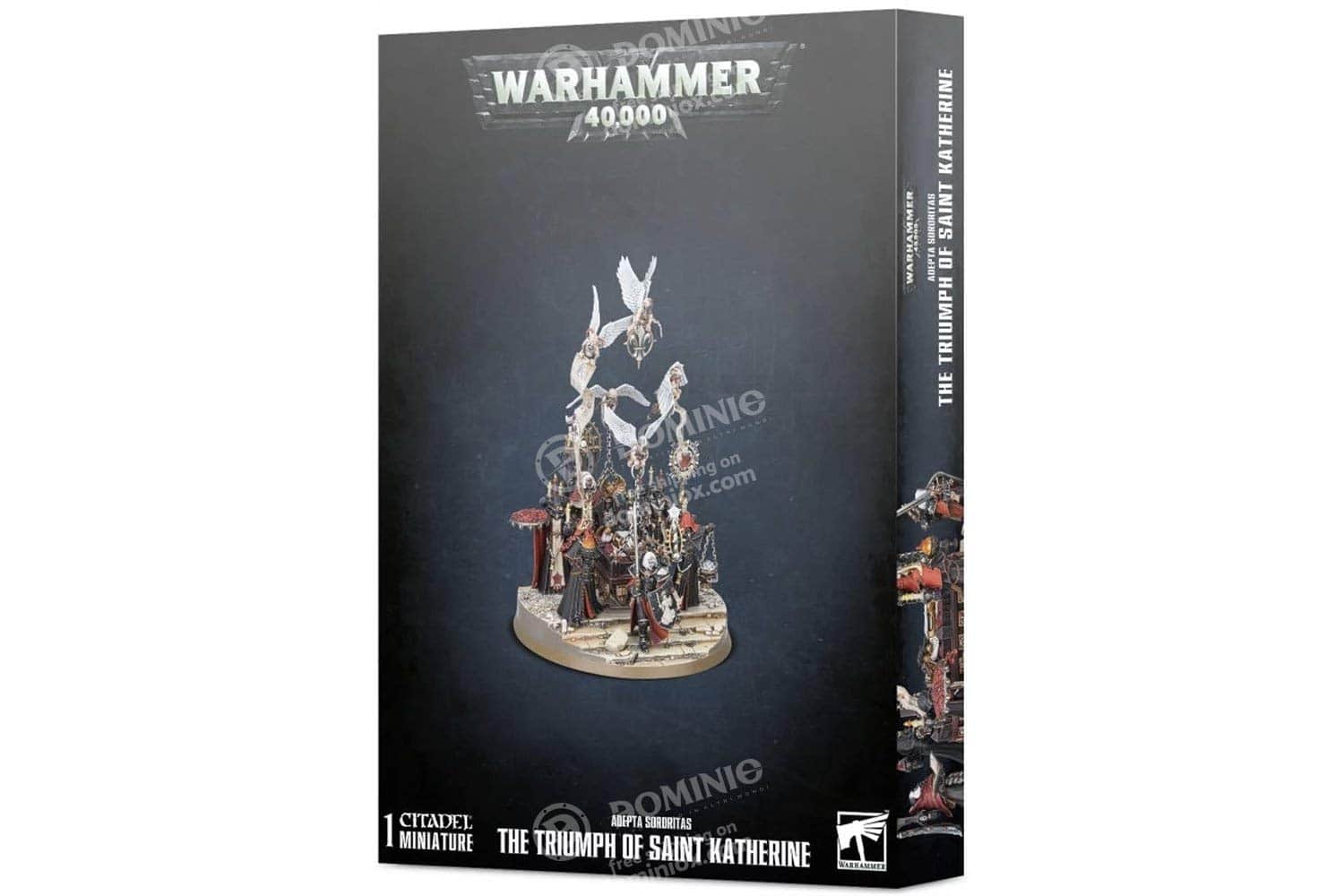 Warhammer 40k - Adepta Sororitas El Triunfo de Santa