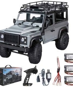 LEOSO MN 99s RC Cars Jeep 1/12 RC Crawler 2.4G RC Jeep RC