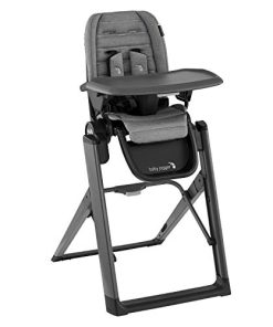 Silla alta Baby Jogger City Bistro, Grafito