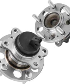 [Paquete de 2] 512495 - Conjunto de Cojinete de Maza de