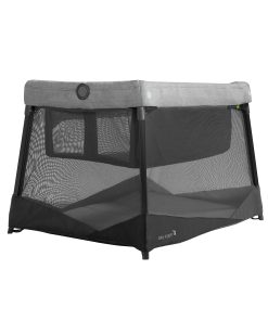 Corralito Multi-Nivel City Suite de Baby Jogger, Grafito