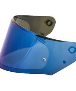 Visera Exterior LS2 Helmets Assault/Rapid/Stream (Azul